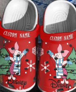 Custom Disney Piglet Christmas C removepics