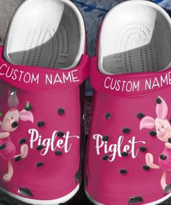 Custom Piglets Playful Clogs Sho removepics