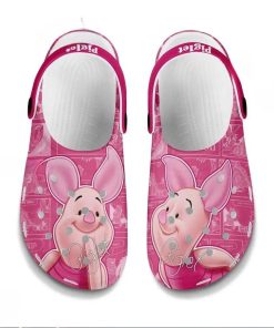 Cute Piglet Playtime Clogs Clogs removepics