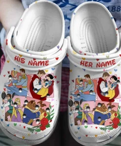 Disney Clogs