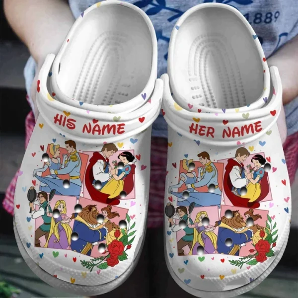 Disney Clogs