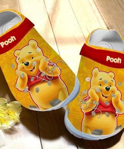 Disney Winnie The Pooh Clogs 1 removepics
