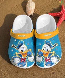 Donald Duck Disney Cartoon Movie