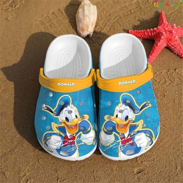 Donald Duck Disney Cartoon Movie