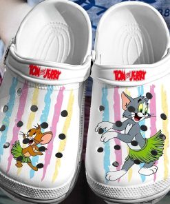 Funny Hawaiian Tom And Jerry Cro removepics