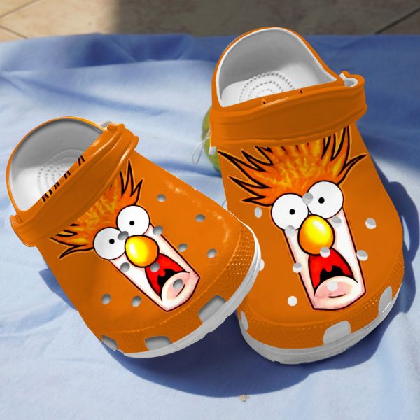 GAD0401203 Beaker muppet ads1