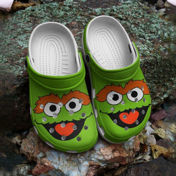 GAD0401207 Oscar the Grouch ads4