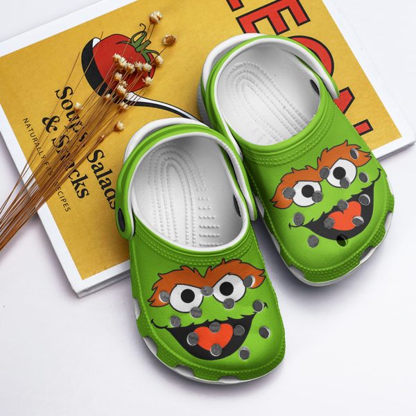 GAD0401207 Oscar the Grouch ads6
