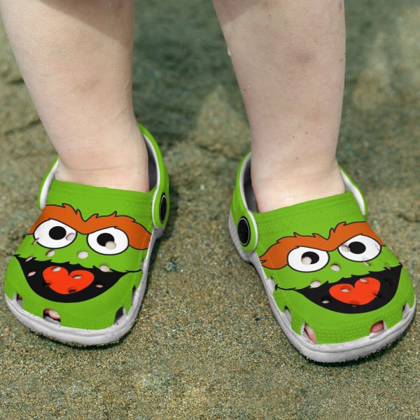 GAD0401207 Oscar the Grouch ads9