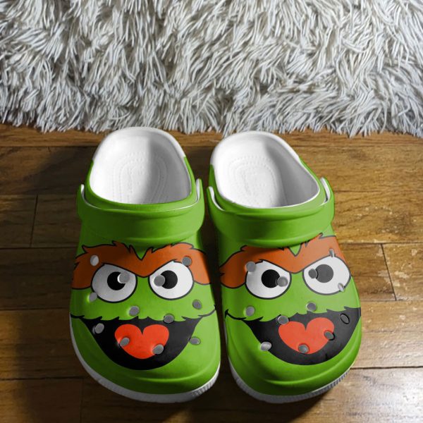 GAD0401207 Oscar the Grouch asd10