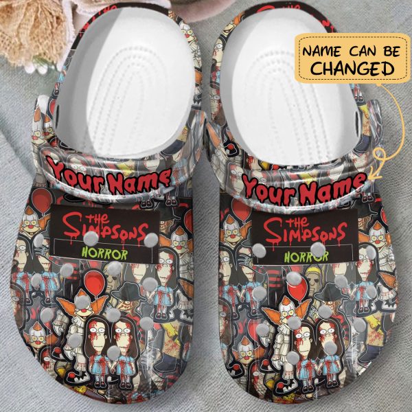 GMY0505205custom clogs 1