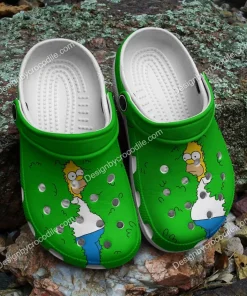 Homer Clogs kid 3 3 jpg