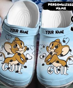 Personalized Cute Tom And Jerry removepics