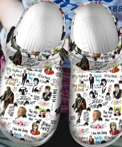Rod Crocband Clogs Clog Shoes transformed jpg