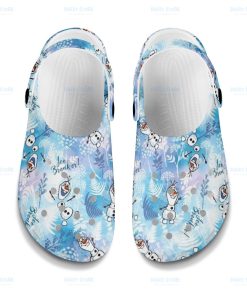 Stay Safe and Comfortable in Frozen Clogs on Icy Terrain