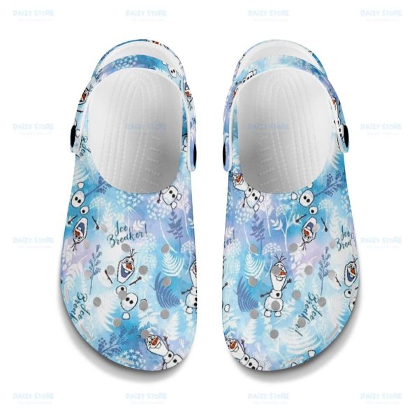 Stay Safe and Comfortable in Frozen Clogs on Icy Terrain