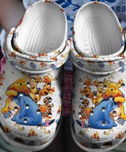 Tiger Eeyore Winnie The Pooh Cro removepics