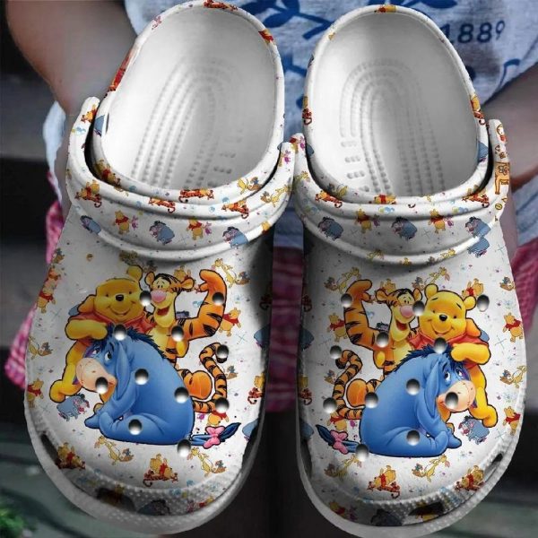 Tiger Eeyore Winnie The Pooh Cro removepics