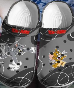 Tom And Jerry Clogs removepics