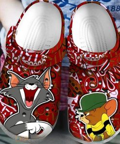 Tom and Jerry Crocband Clog 1 removepics