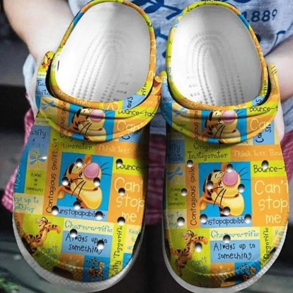 Winnie The Pooh Tigger Themed Cr removepics