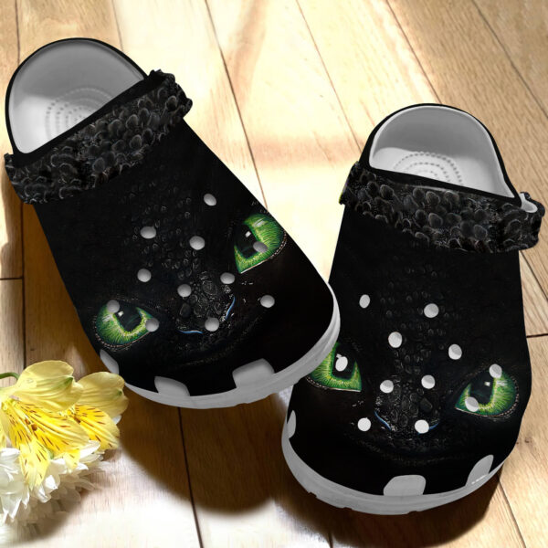 adults how to train your dargon toothless black clogs gnbip