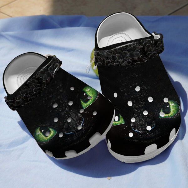adults how to train your dargon toothless black clogs nfqpz
