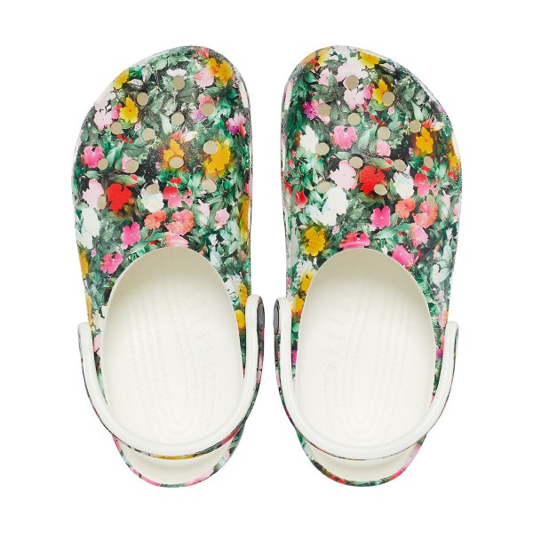 attractive summer flower classic clogs hawaiian flowers unisex clogs dpndx