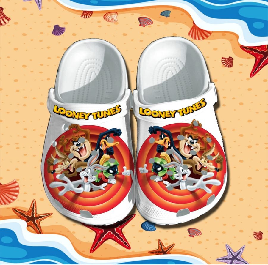 bright up your day with our clogs funny and eye catching looney tunes clogs suxhg