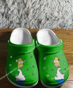 clogs 4 homer 4 jpg