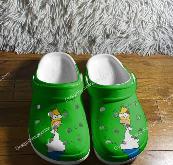 clogs 4 homer 4 jpg