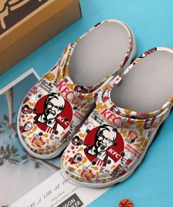 kfc clogs trendycroc.com 3 1