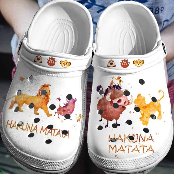 lion king clogs 3d clog shoes 7791 etrqi