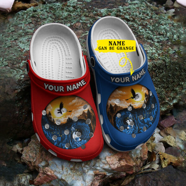 personalized unique cartoon clogs how to train your dargon classic clogs ppokk