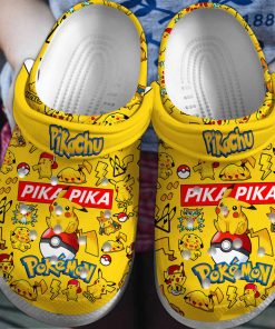 premium pikachu pkm clogs nl athv1