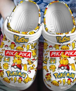 premium pikachu pkm clogs nl cdmk4