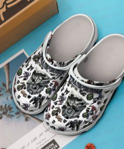 transformers movie clogs crocband clogs shoes comfortable for men women and kids 3 1