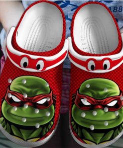 trendycroc teenage mutant ninja turtles movie clogs 2