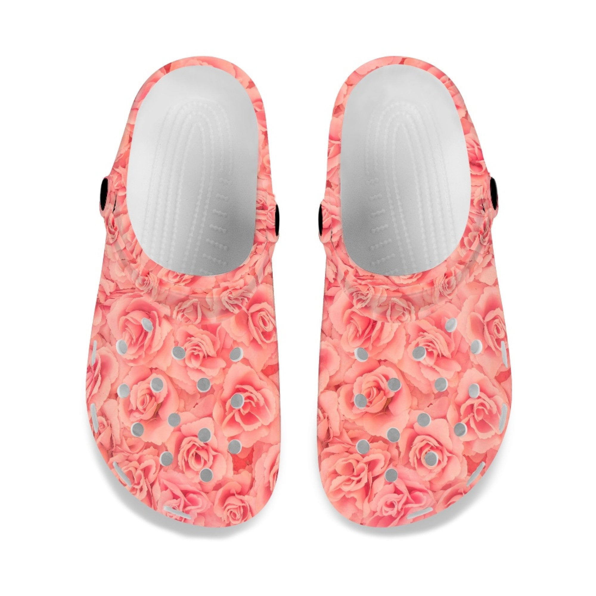 attractive rose non slip clogs fast shipping is available 1vopk