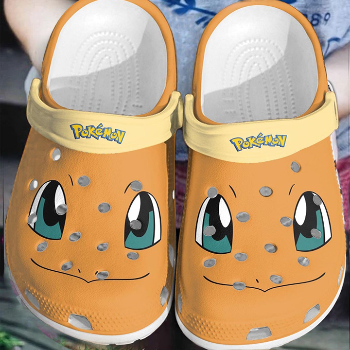 charmander styled so cute clogs for indoor and ourdoor activities vifnl