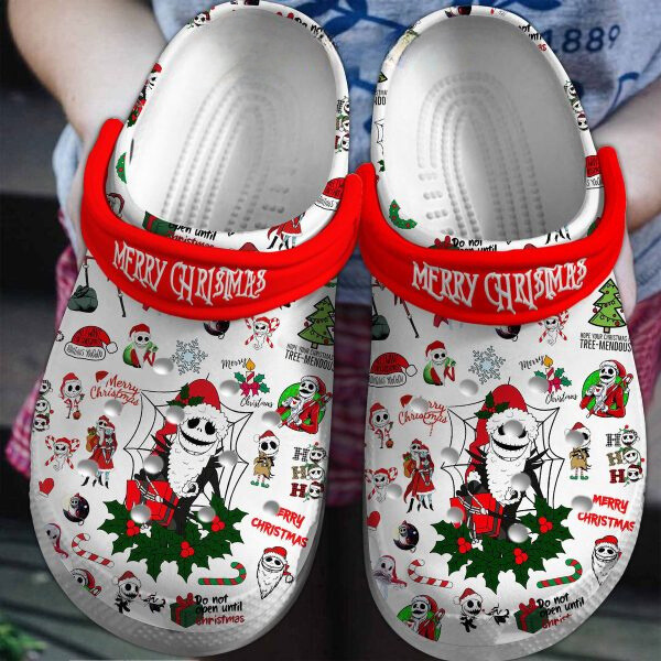 elevate you outfit with our jack skellington christmas unisex clogs buy more save more xbx0y