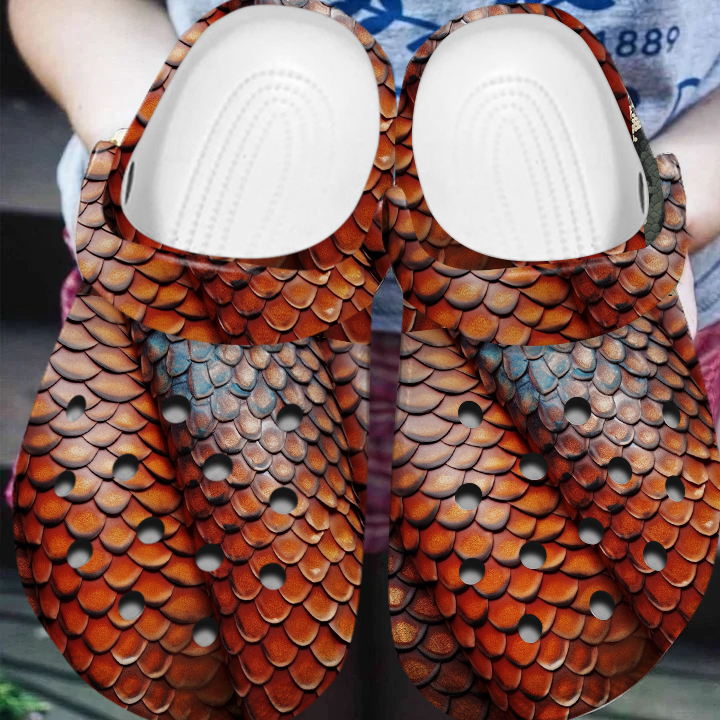 hot color snakeskin adult breathable clogs perfect for outdoor activities gnnny