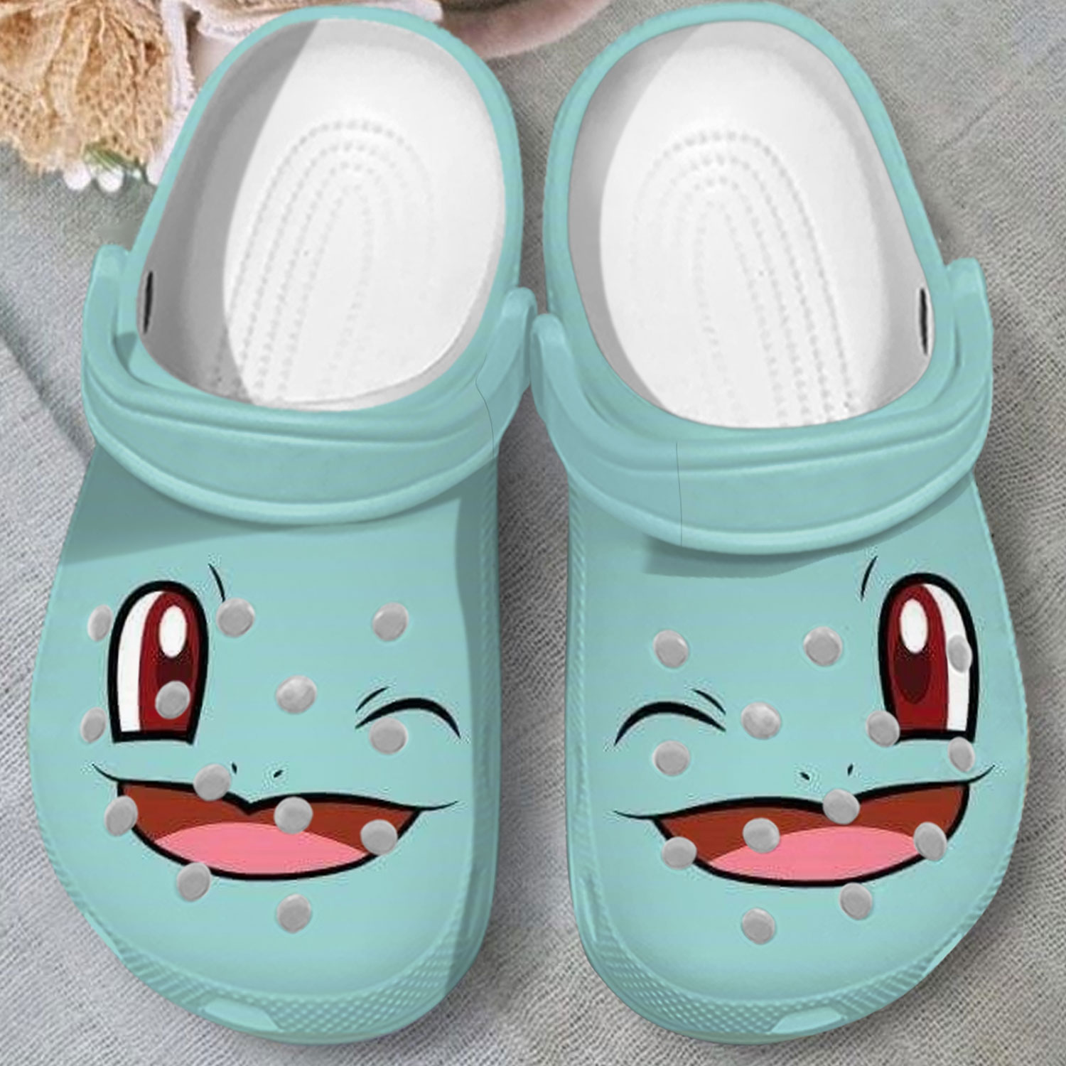 limited edition squirtle classic cute clogs for you ghmzl