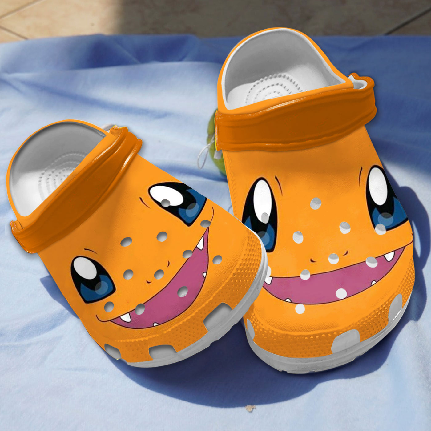 love my foot charmander limited edition clogs gzwcn