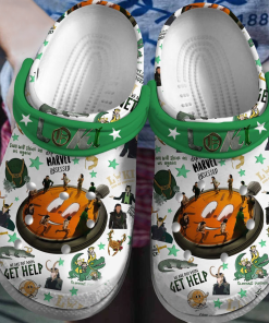 special design classic and funny loki run on pocket watch clogs order now for a special discount a0gnm