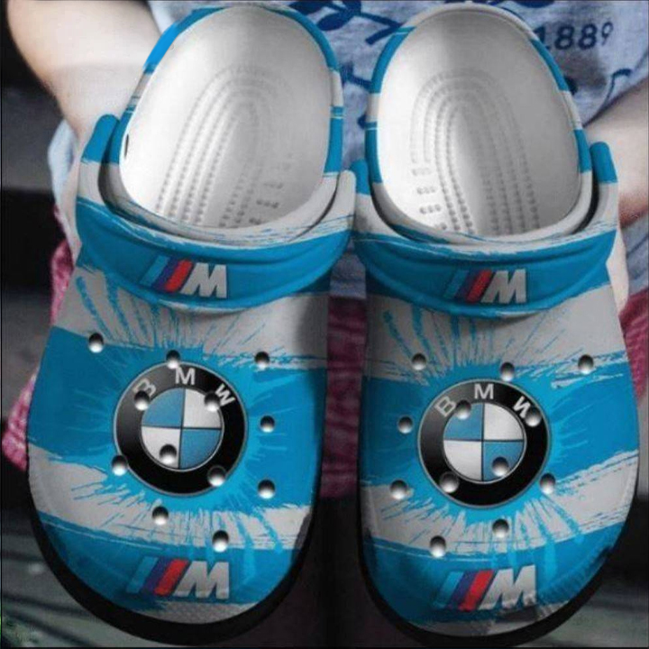 stylish classic car clogs bmw blue clogs for adult pssca