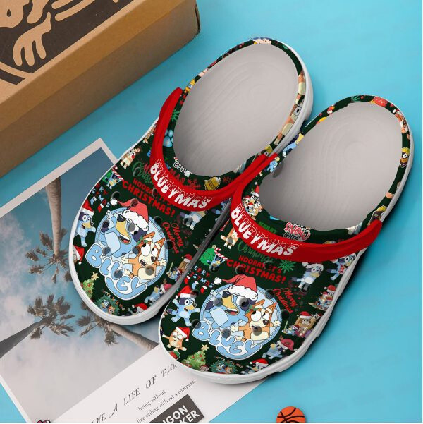 water resistant and lightweight blueymas cute clogs the best gift idea for christmas 6aacm