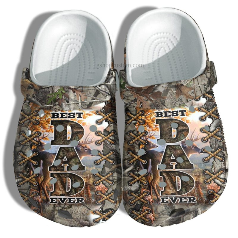 adults classic best dad ever clogs the best gift idea for fathers day hikzn