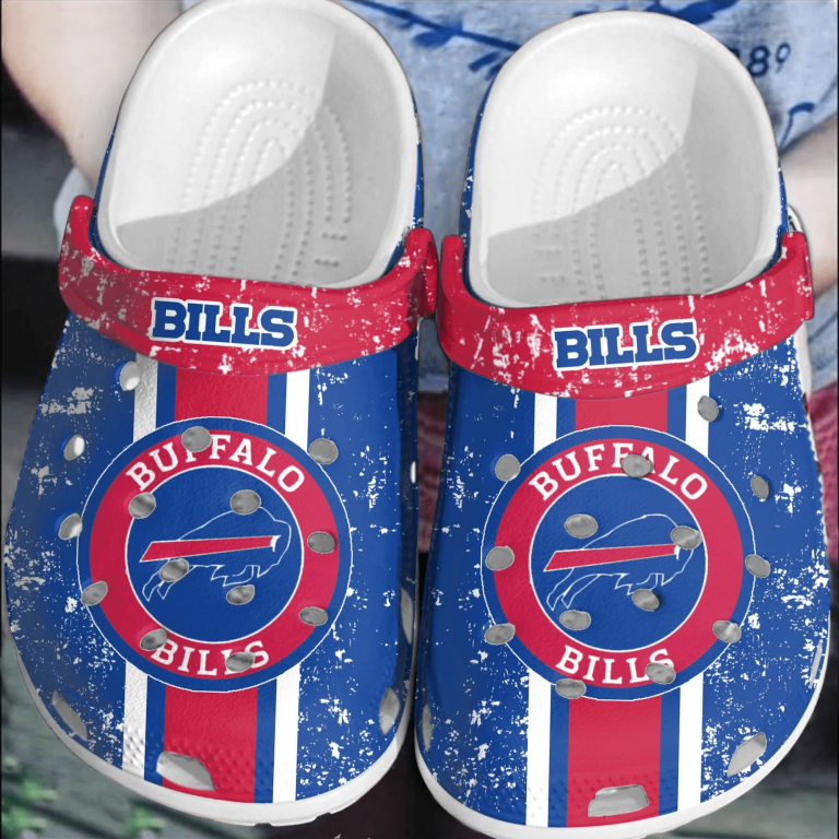 adults fuzzy and lightweight buffalo bills classic clogs size 7 soft and safe for daily wear 5phyv