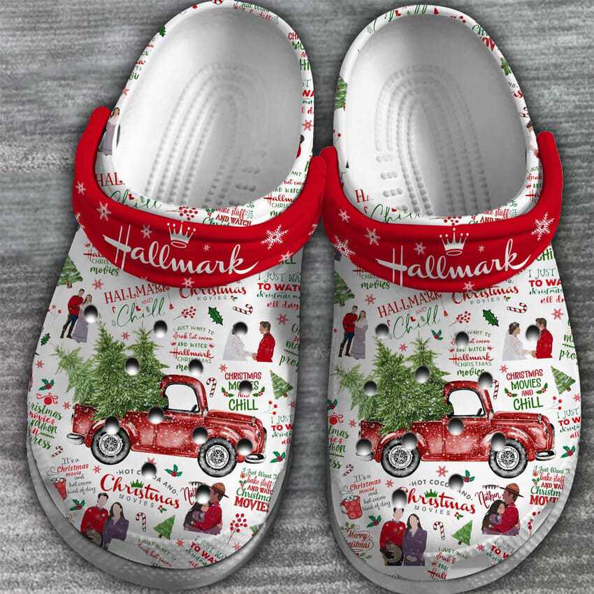 beautiful clogs christmas hallmark unisex clogs express shipping and 247 support utnkt